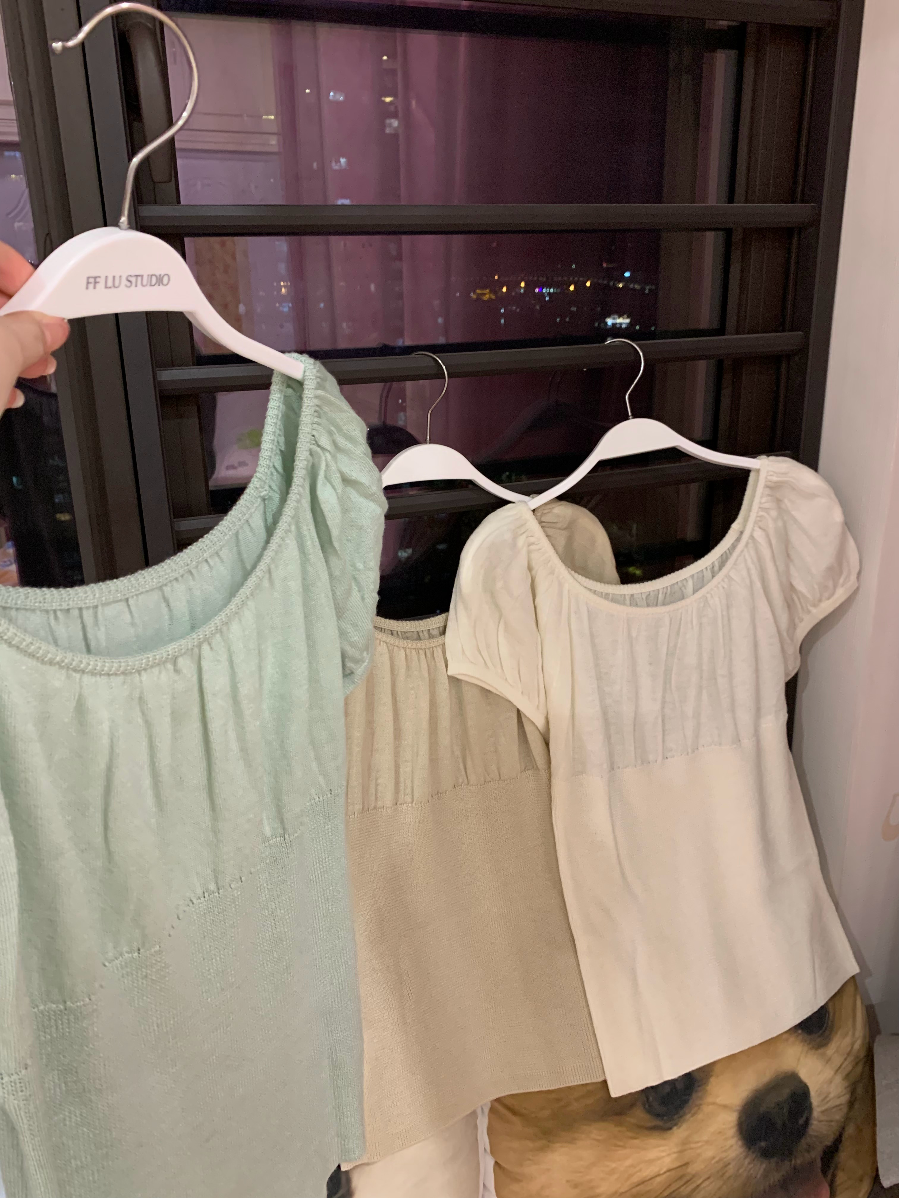 绝美晚间福利评论喜欢哪个色先抽一件 ！！！！！！！我至少留两色