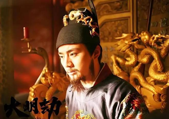 陪崇祯走上煤山绝路的，只有太监王承恩。看着皇帝自缢，他临死前的一句叹息，道尽了大