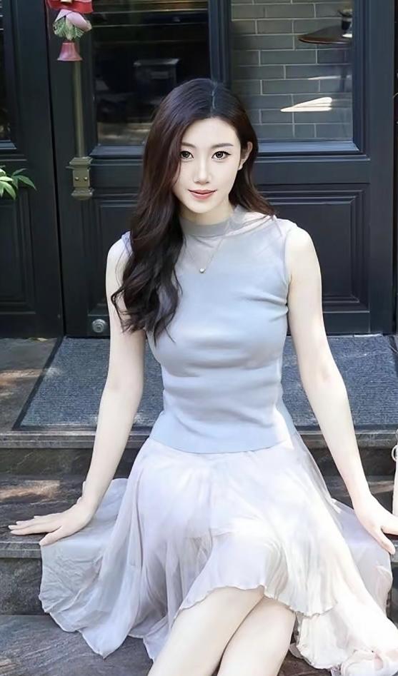 漂亮女孩