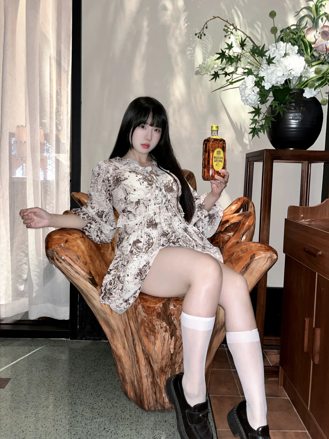 美美
