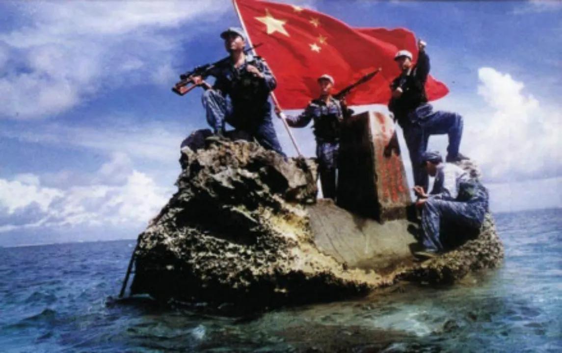 1988年南海那场战斗，越南人大概到死都没明白：明明是他们先动手，怎么最后哭着喊