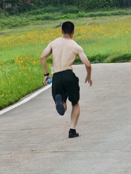 风一样的男人