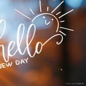 做一个温暖的人，用善意对待世界，你会发现，美好和幸运总在不经意间降临。阳光信用 