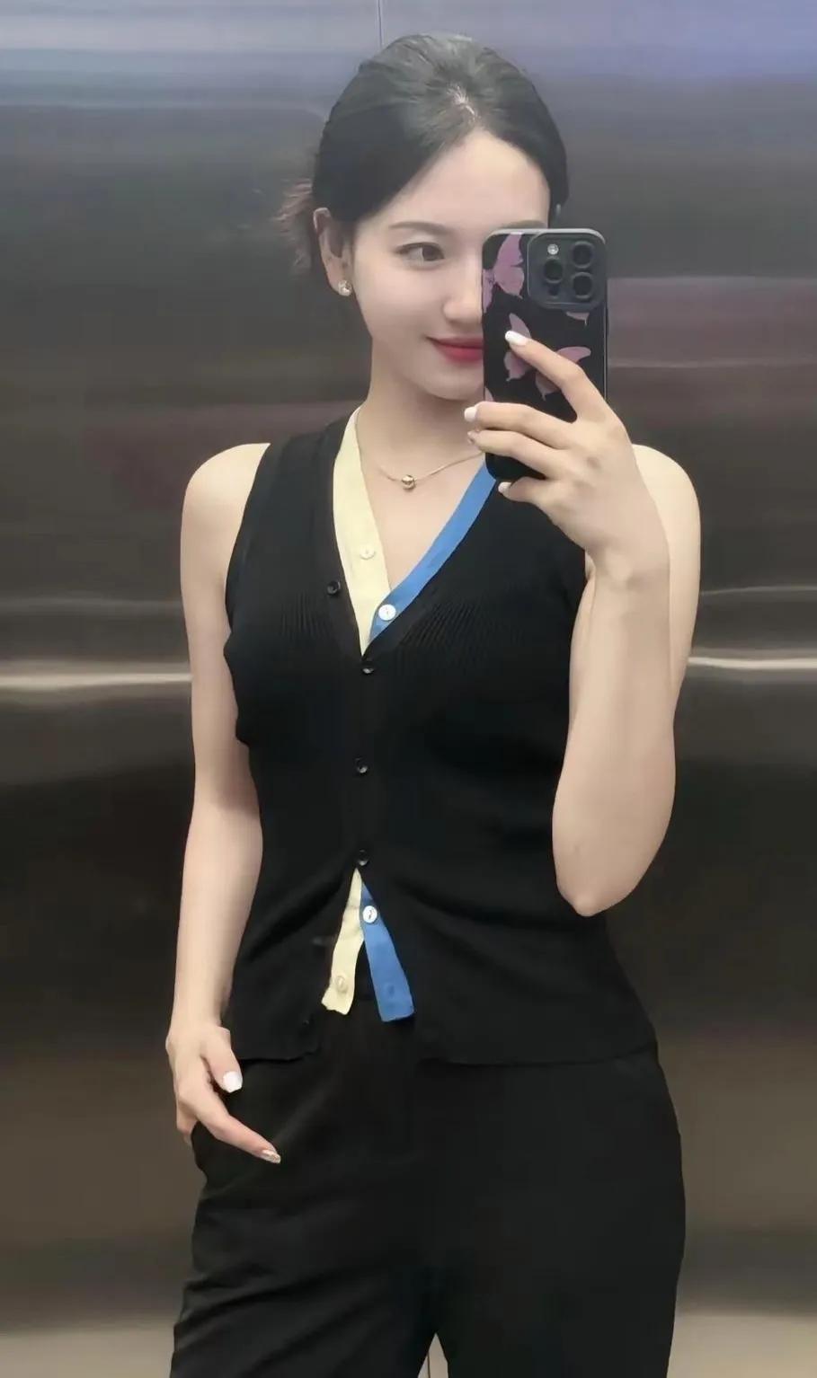 自信最美！