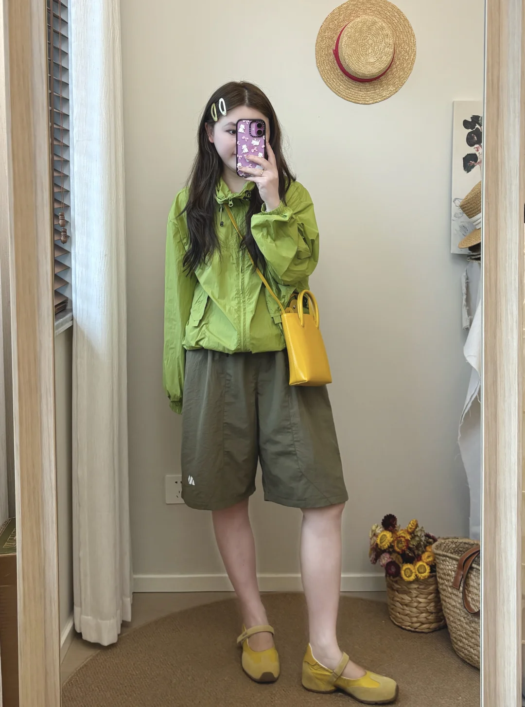 🍋🍋分享一下防晒外套