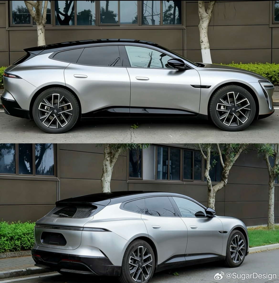 谁把06T贴成07旅了(网友ai生成） 