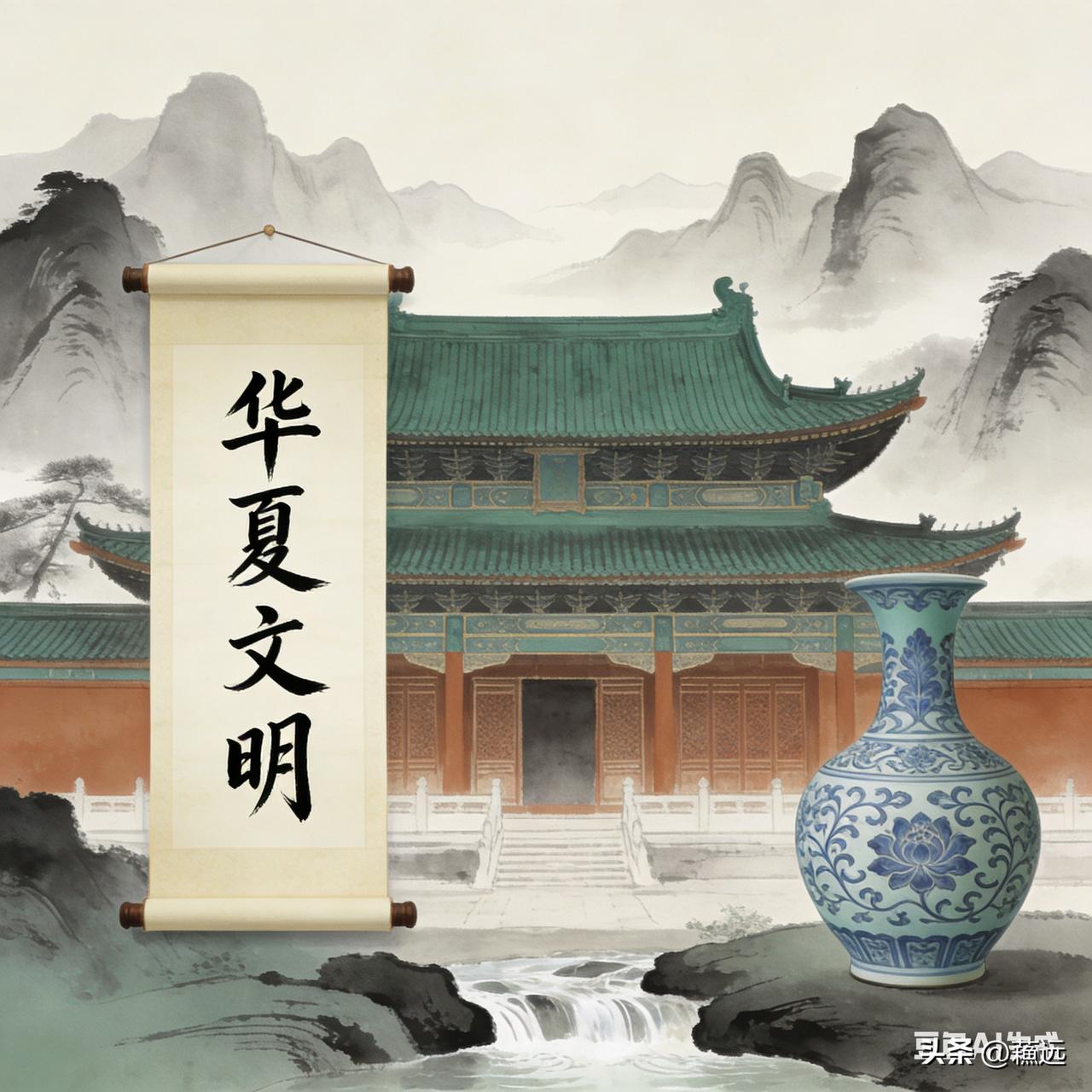 纵观世界百年历史，我坚信只有中国引领世界才能真正迎来和平与安定，任何国家都不可能