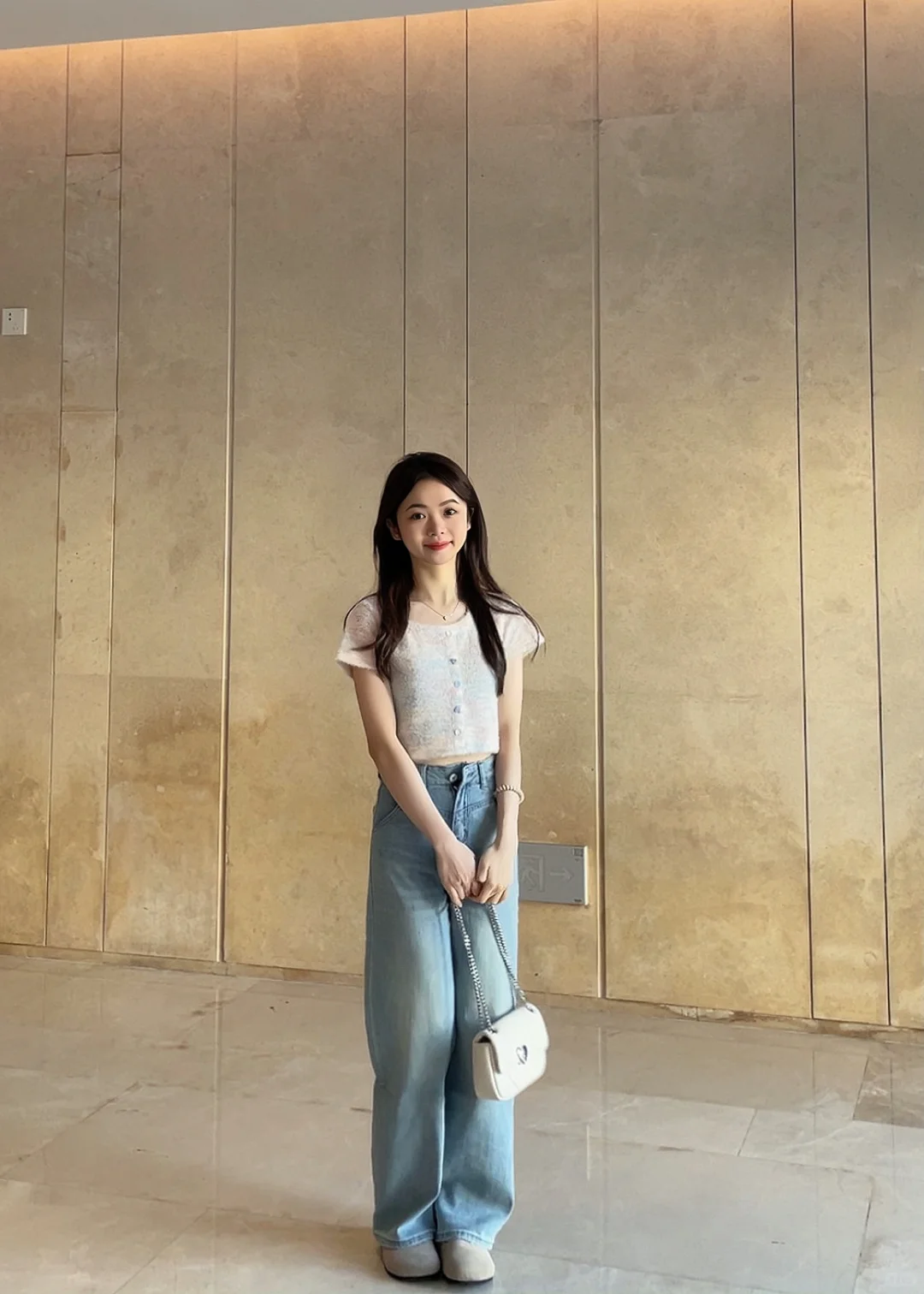 155小个子春夏穿搭 把春天穿在身上🌈