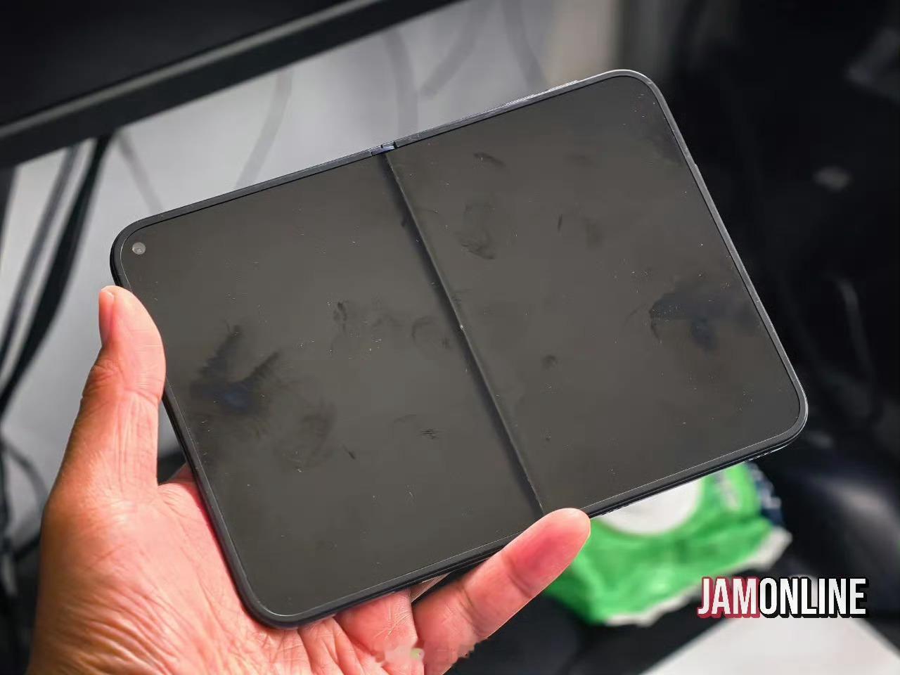 iPhoneUltra黑色机模iPhoneUltra黑色模型曝光 这颜色咋样？