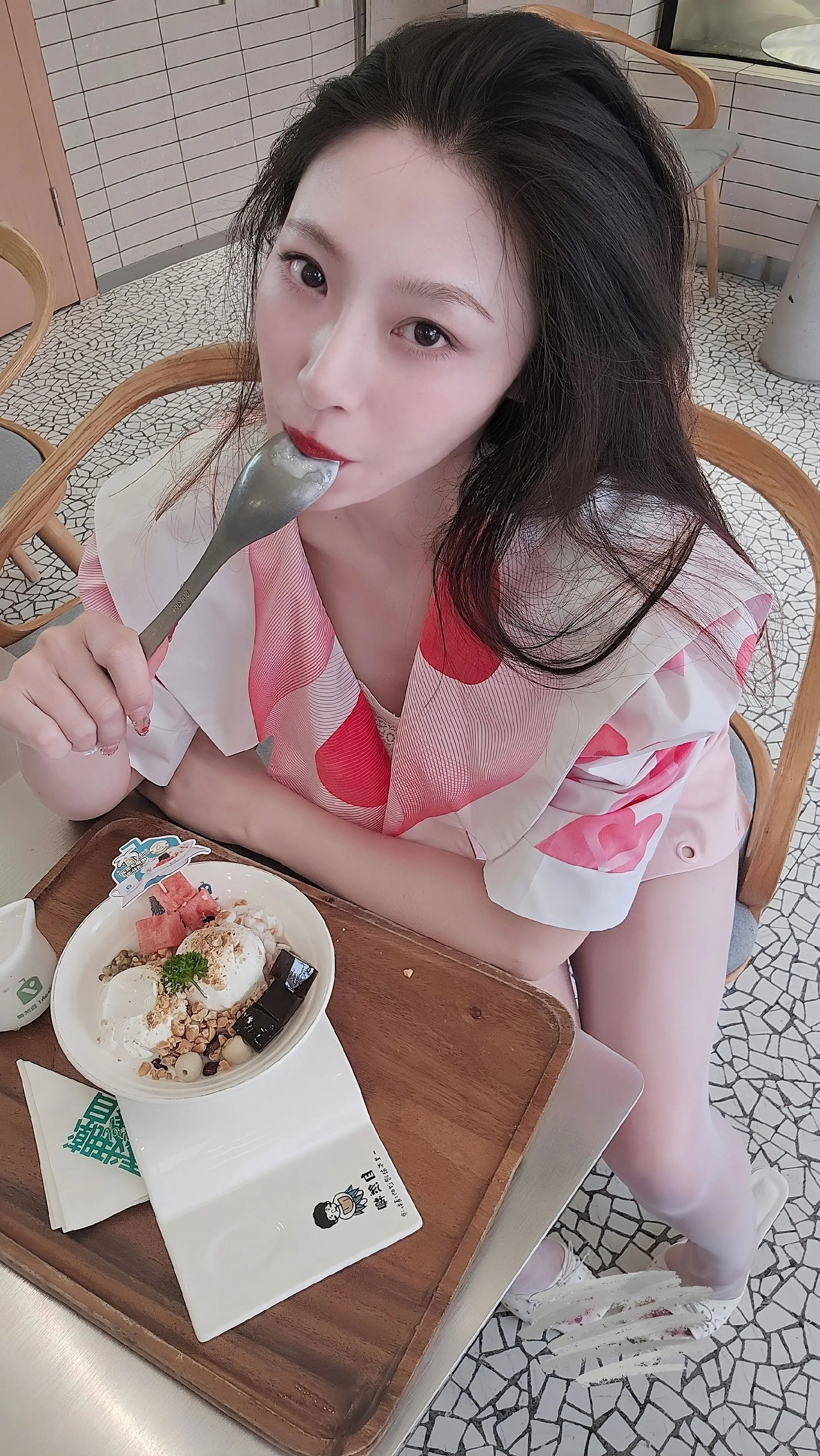 ❤️姑娘把谁记心上