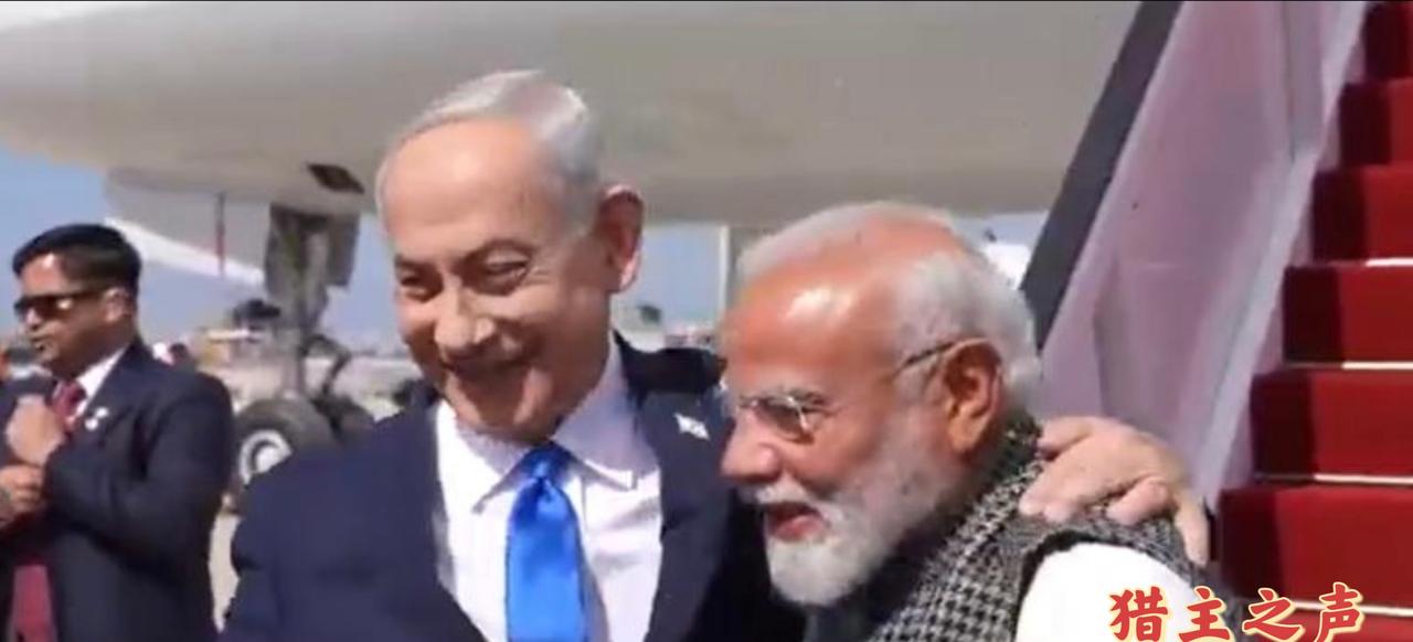 ——“三哥”又喝高了！——

据《印度时报》《耶路撒冷邮报》等多家媒体消息，印度