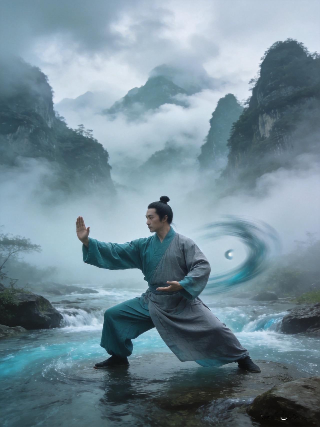 太极早于陈家沟一千年？无字大道，才是所有太极拳宗师的根！摸着门太难！太极拳寻祖0