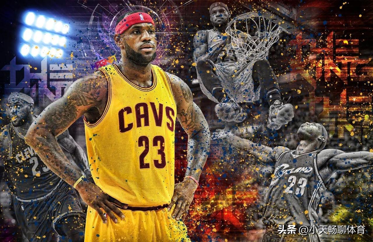 詹姆斯四冠！那一冠FMVP最名不副实！

先把詹姆斯4次FMVP列出来：

1、