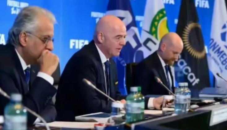 国际足联彻底坐不住了！距离 2026 美加墨世界杯开幕仅剩 30 多天，竟破天荒