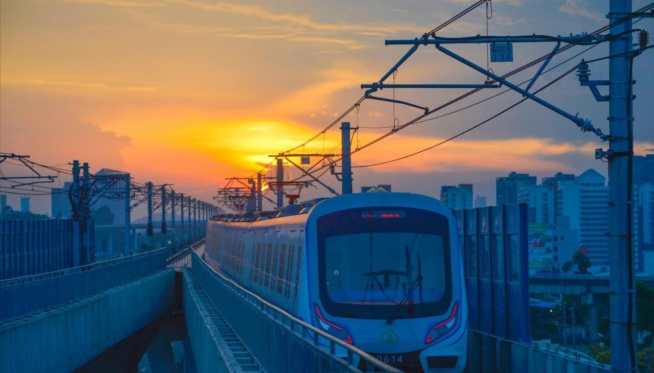 【福州两条地铁新线建设提速！今年再开通一条地铁新线】
福州地铁建设马不停蹄！日前