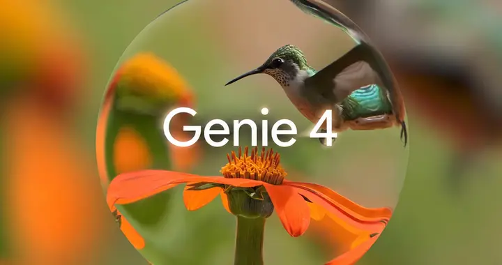 空气动力学、碰撞都能模拟：谷歌Genie 4来了，把物理写进世界模型！