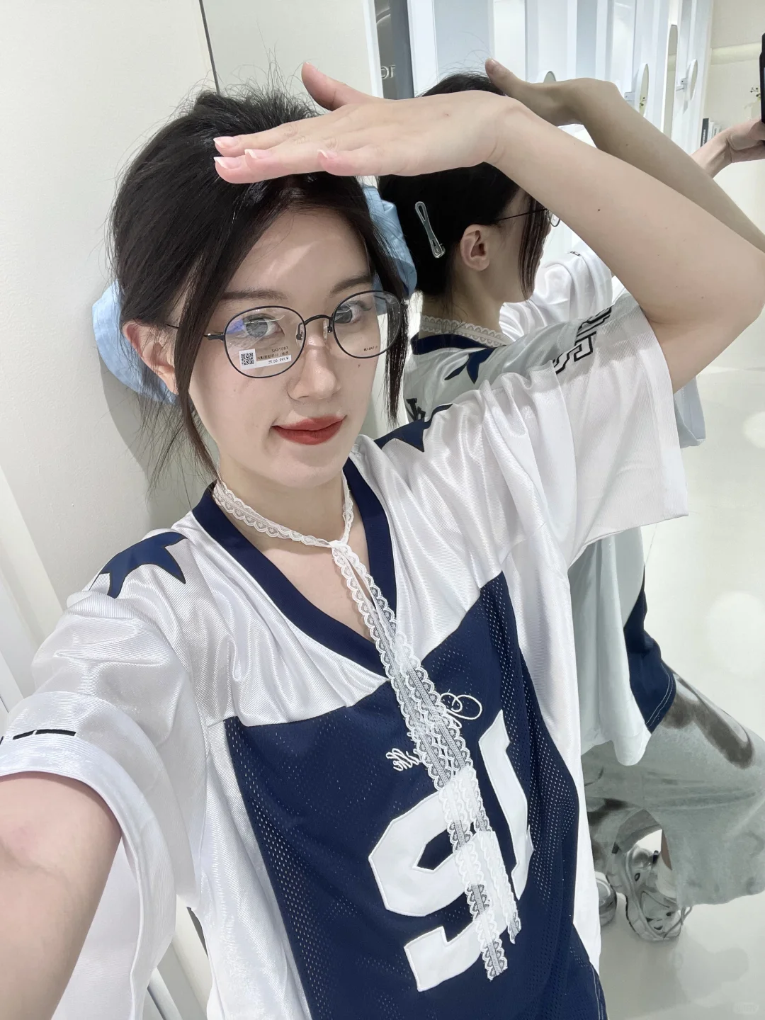 ⚽️武汉新店！终于找到了我的本命镜框👓