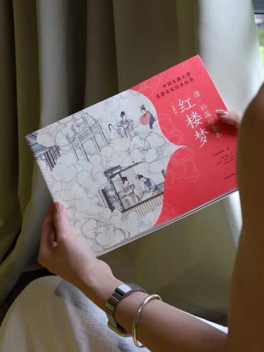 36年画一部红楼梦，要有多大的热爱？
