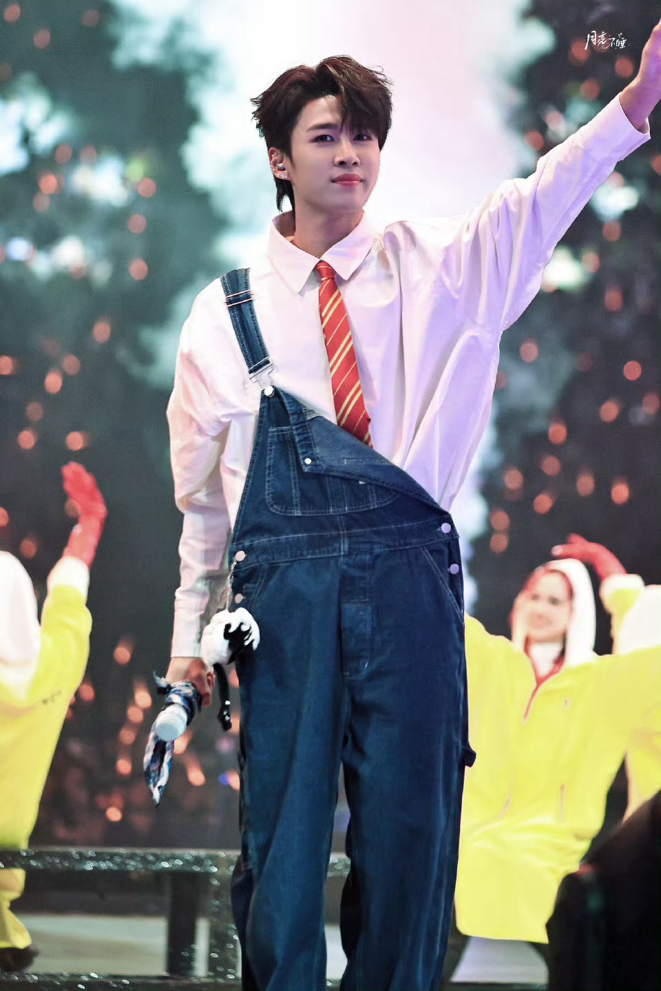 卓沅 💜卓沅的沅气日常 你是我的温带海洋性气候，一直都是暖暖的