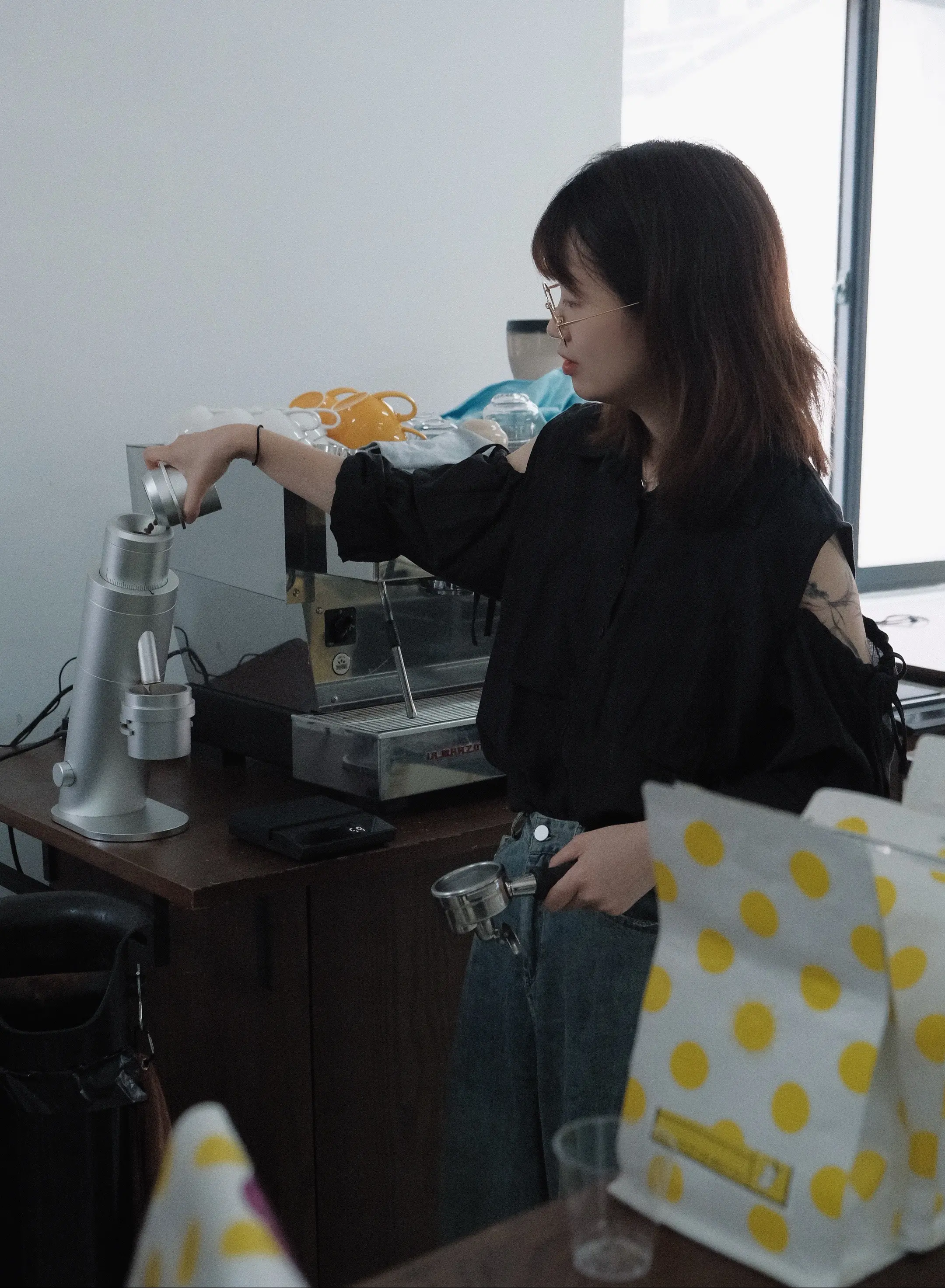 “你期待的事情一定会慢慢出现”