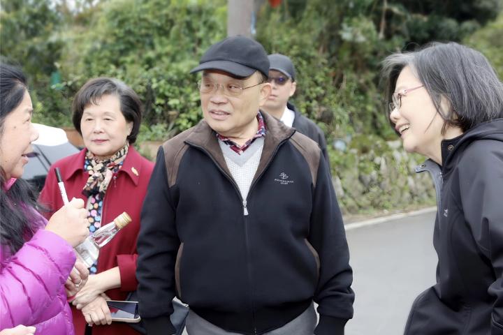 民进党全代会中常委改选暗潮涌动　「英妃迈苏」寻求结盟抗衡泛赖系

梅花新闻网 编