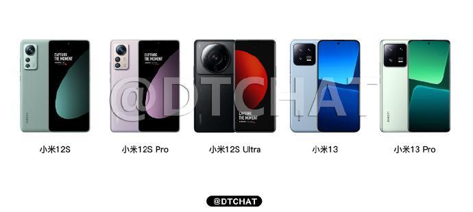 小米12 代号：Cupid（丘比特） 
小米12 Pro 代号：Zeus（宙斯）