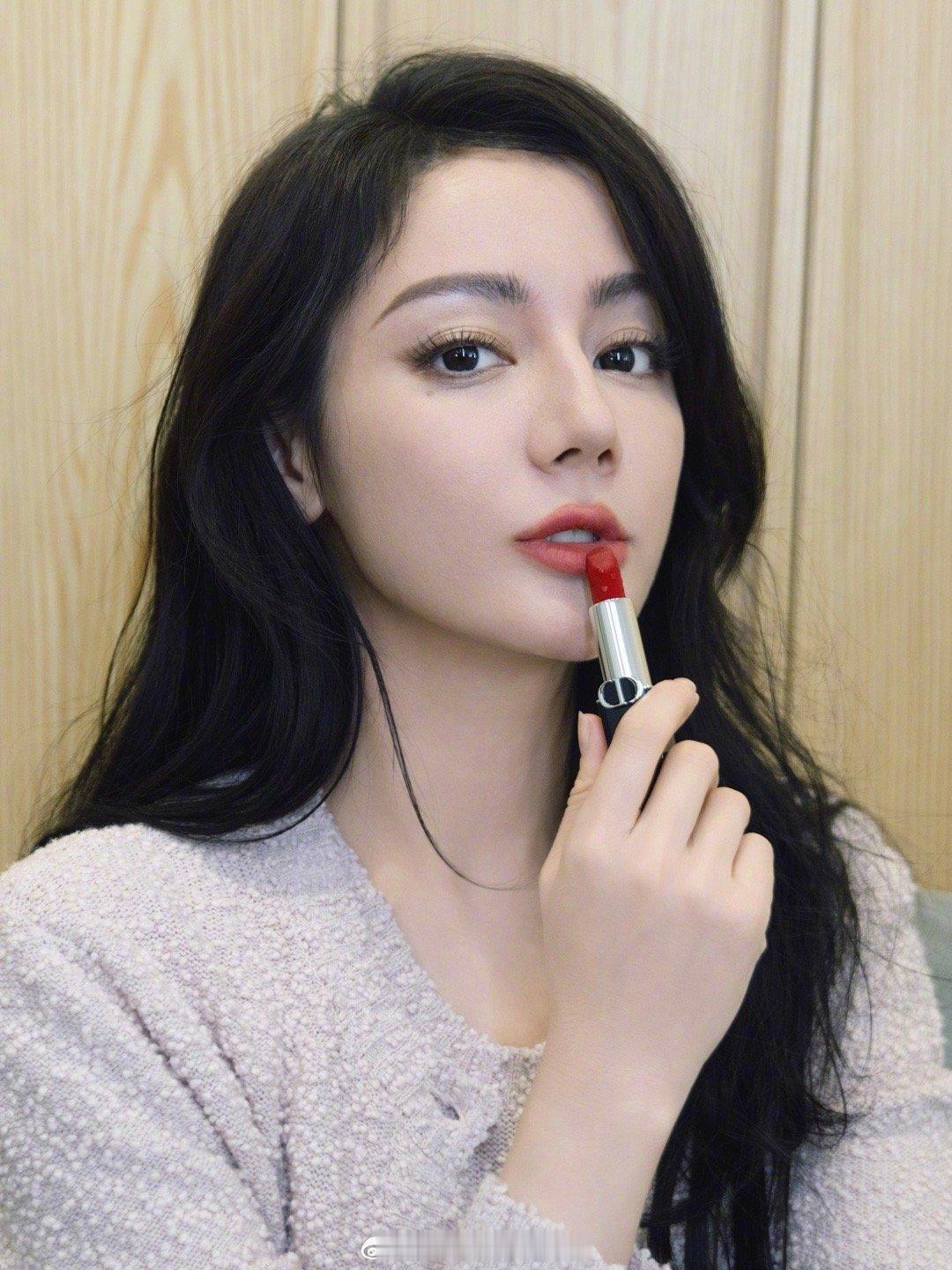 迪丽热巴❤️❤️❤️ 