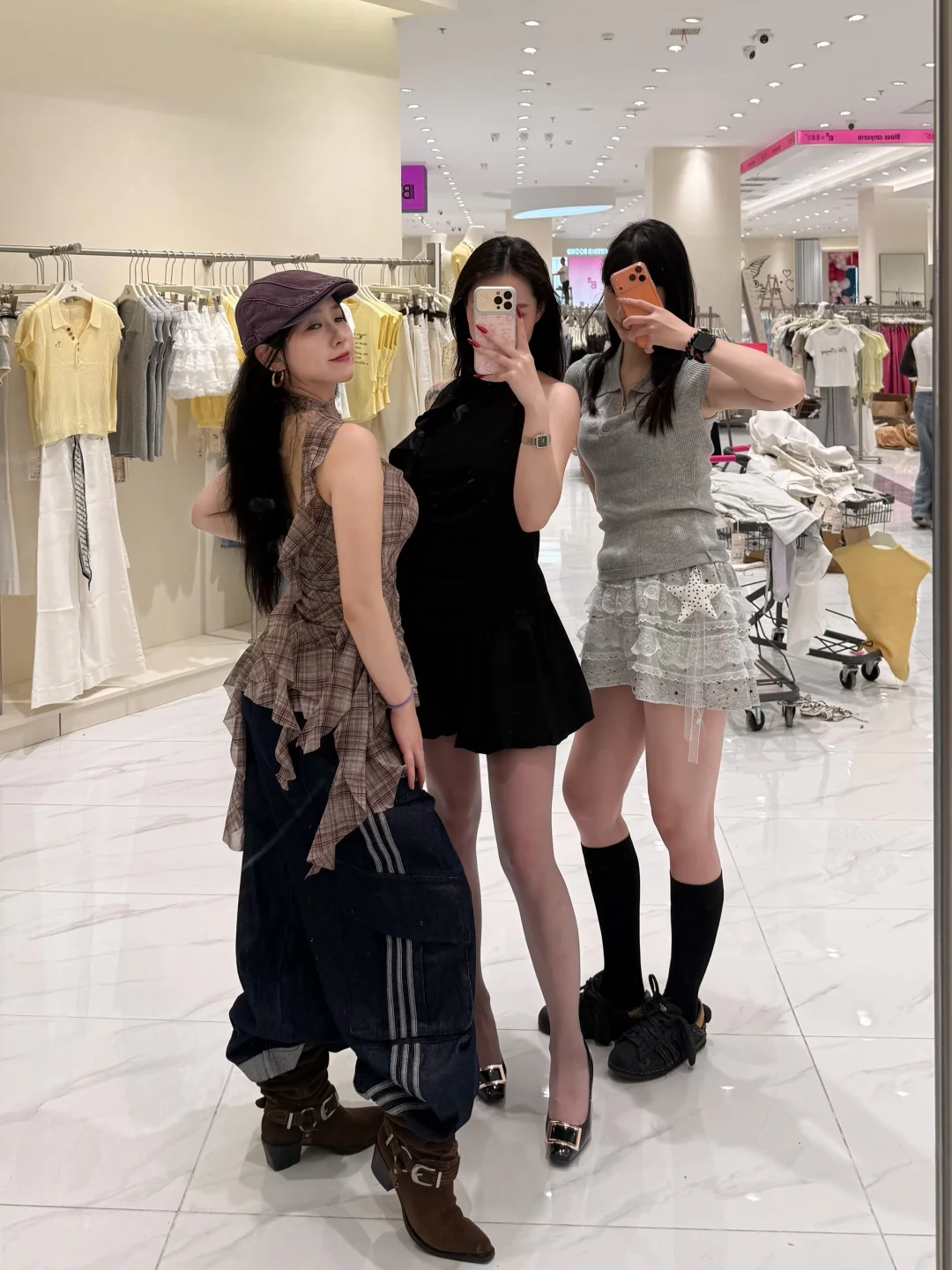 株洲买衣服）学生党真的可以无脑冲！