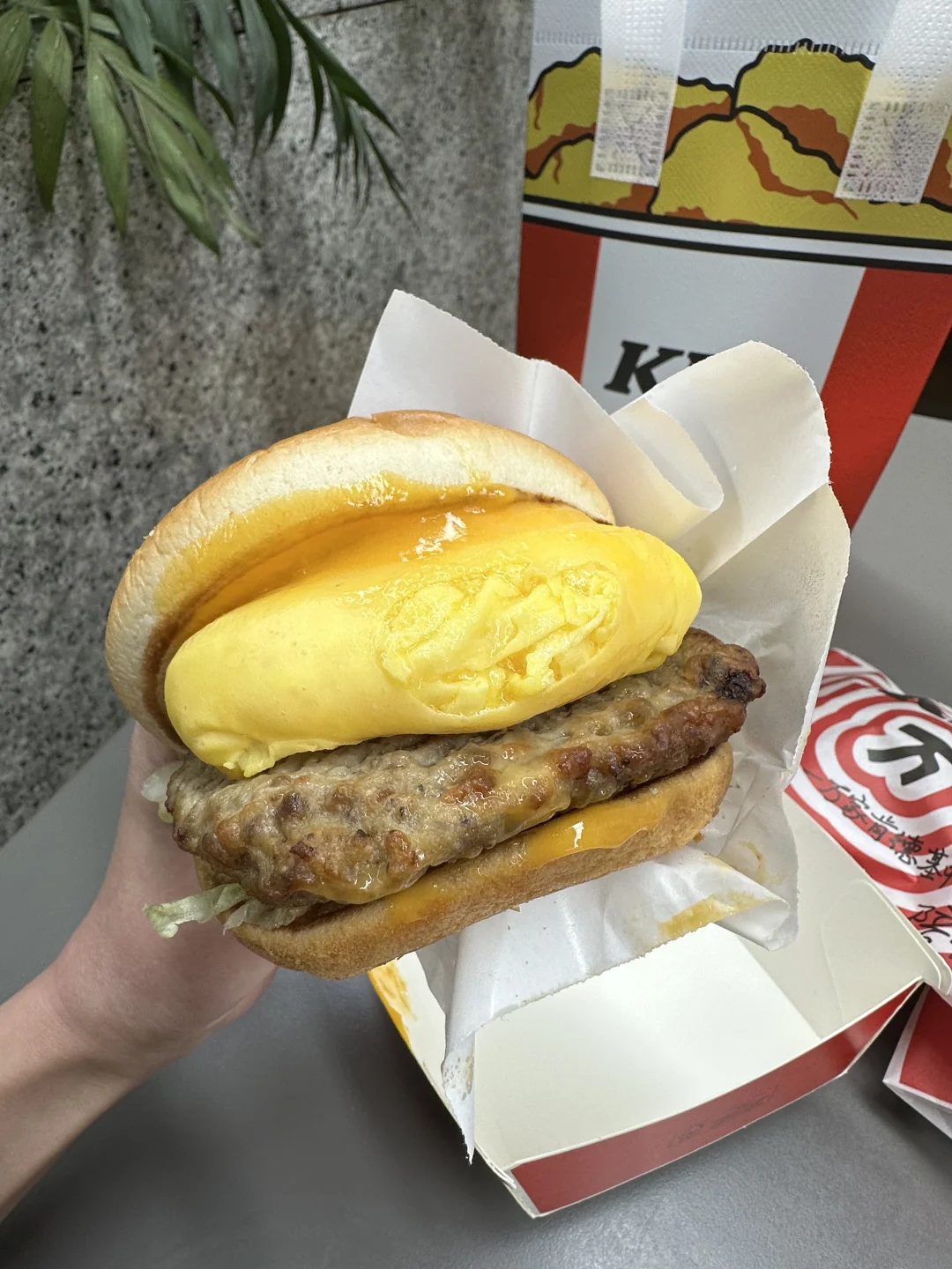 肯德基新品！！！！