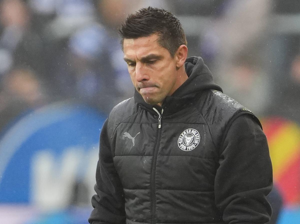 带领基尔历史性升上德甲的马塞尔·拉普下课了。在上周六客场1比3完败于另一支遭遇竞