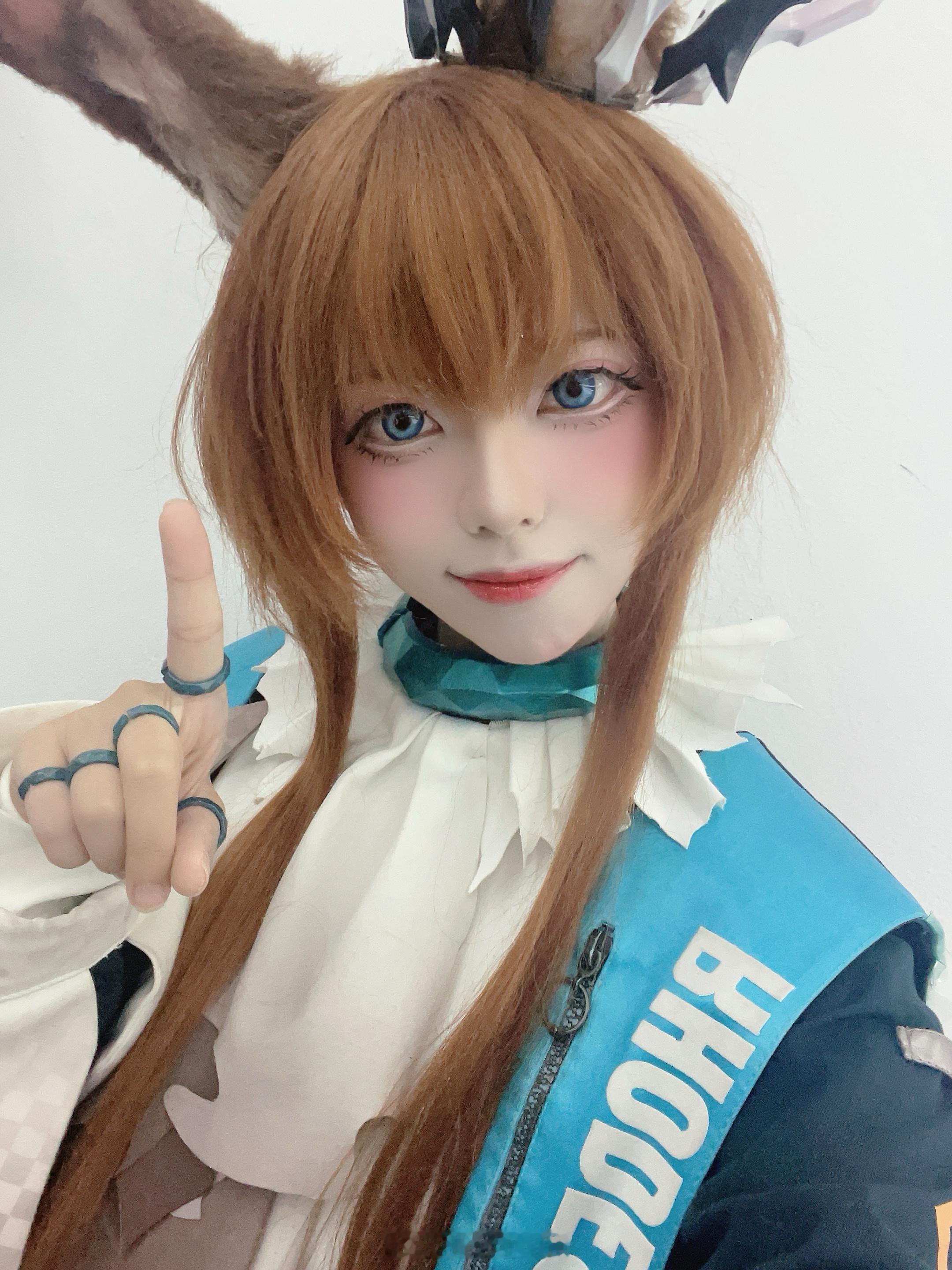 博士，会一直陪伴阿米娅的，对吗今天和明天是阿米娅酱～博士请来集成映射听诉萨卡兹的