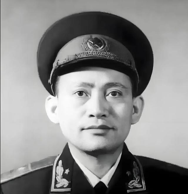 1952年，开国少将甘思和外出考察，一个老部下找到他，说：“原冀鲁豫军区4旅旅长