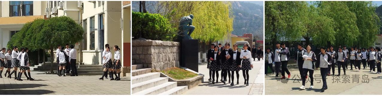 青岛家长急了！承诺退费迟迟不到位，70户家庭盼退款

近日，青岛天龙中学因招生承