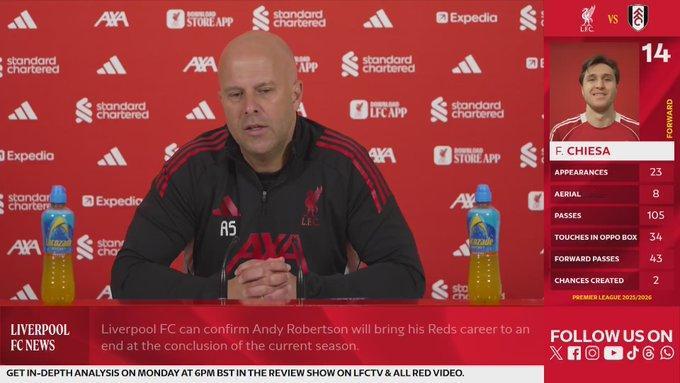 赛前发布会🎰①罗伯作为球员在这里度过了许多辉煌的赛季，但我认为人们也逐渐认识到