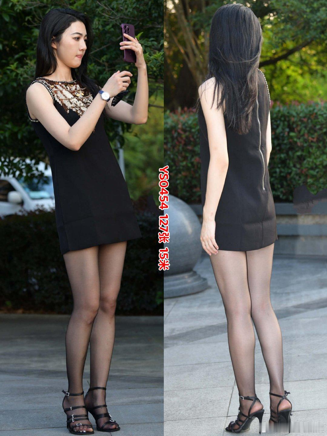 #大长腿# 【编码YS0454】【展会】127p ​​​