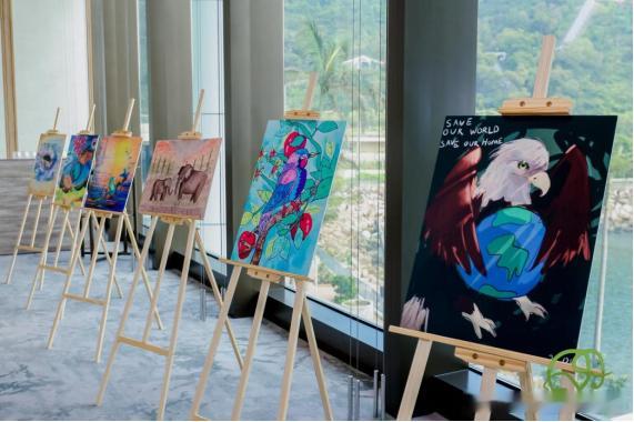 将认知化为行动——因为我们保护我们所珍爱的2026年4月18日，明音基金会（以下