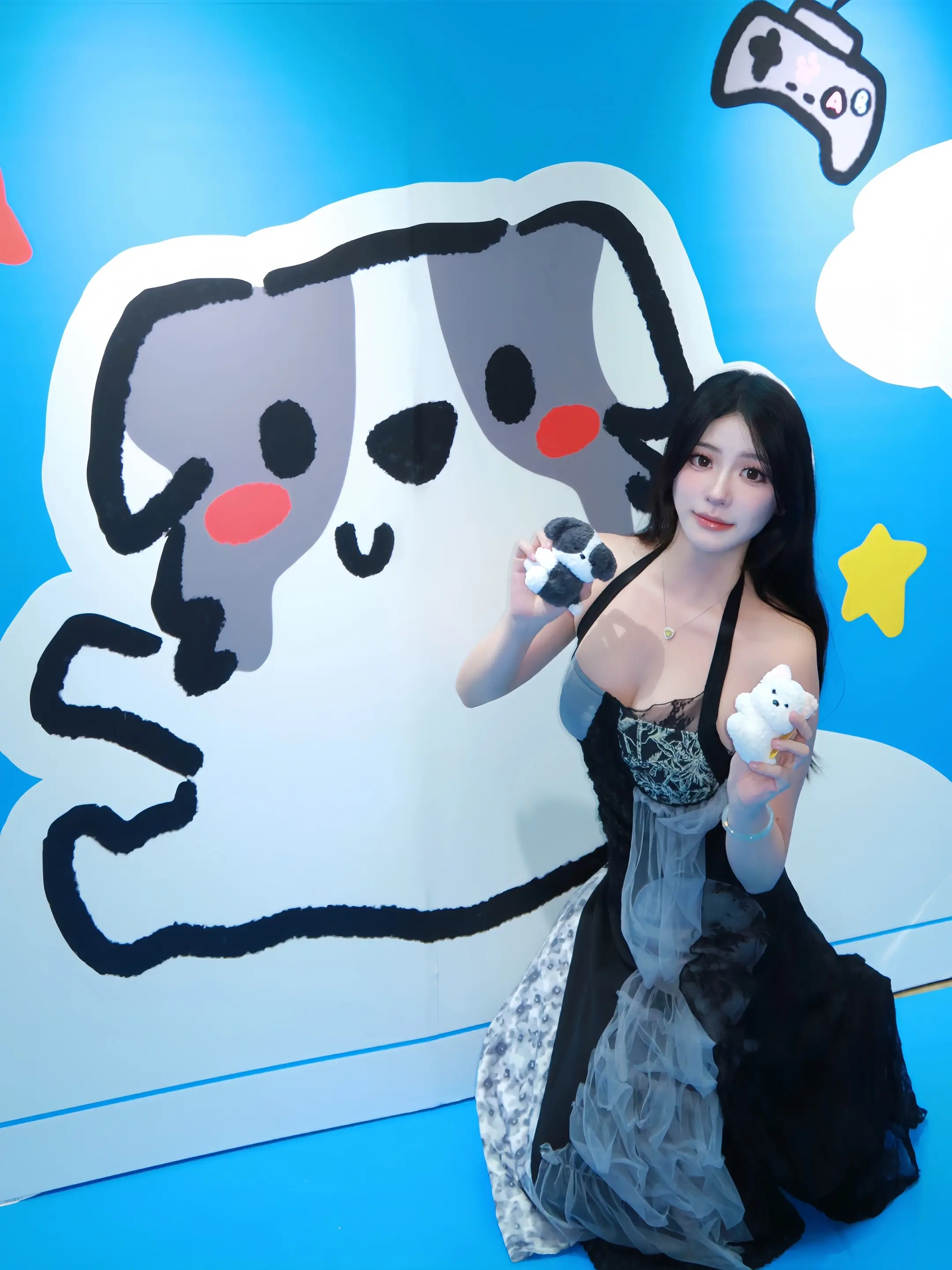 ៸៸᳐⦁⩊<៸៸᳐ ੭ﾞ🐾喜欢修狗勾。