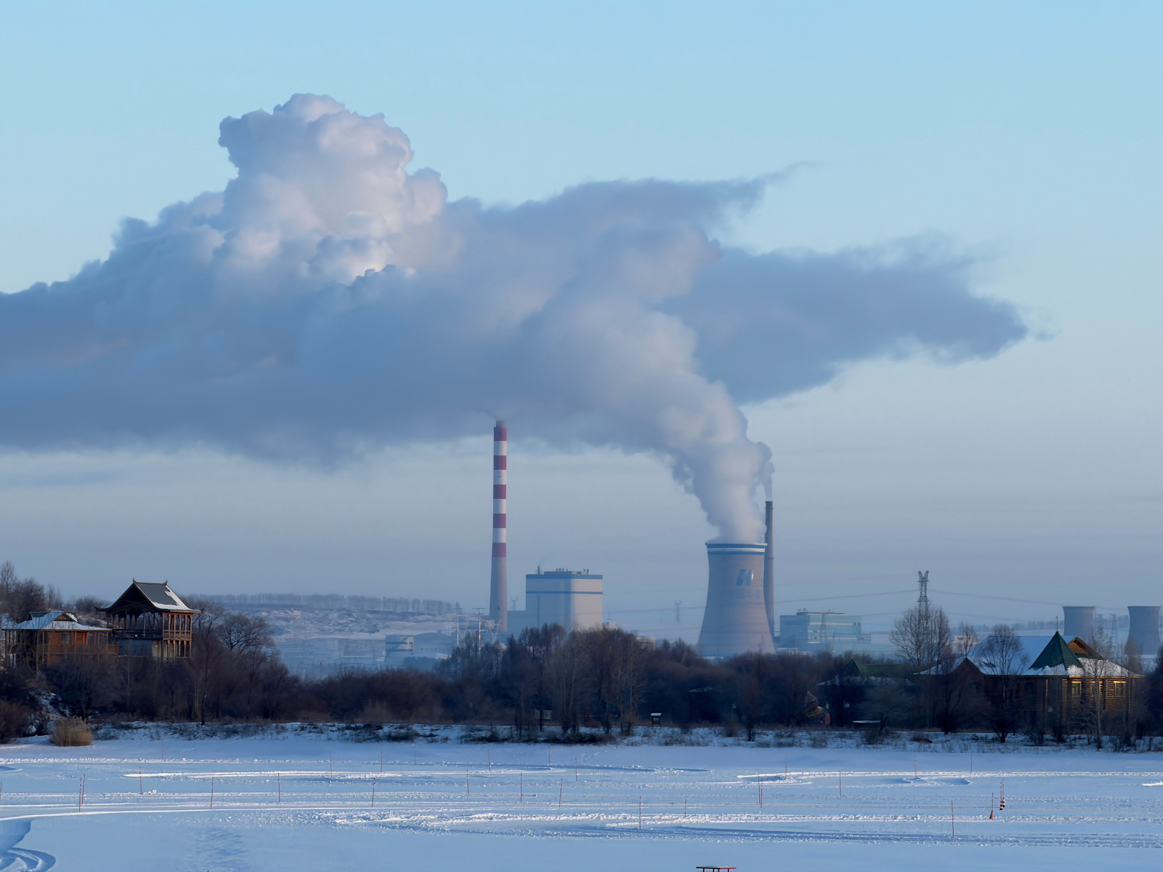 看到此情此景我想到个三国人物——赵云（造云） 牙克石