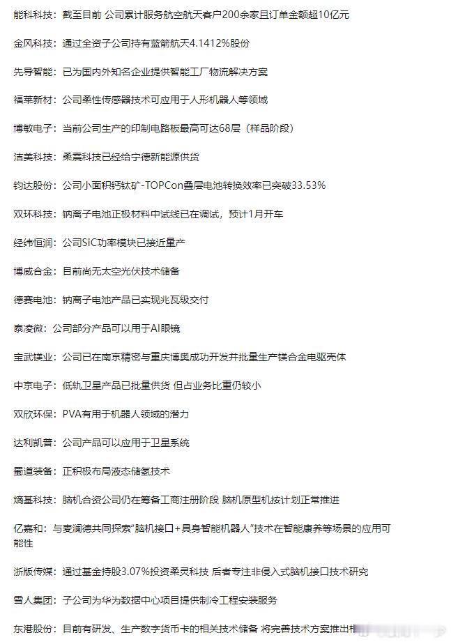 0106沪深两市互动精华 