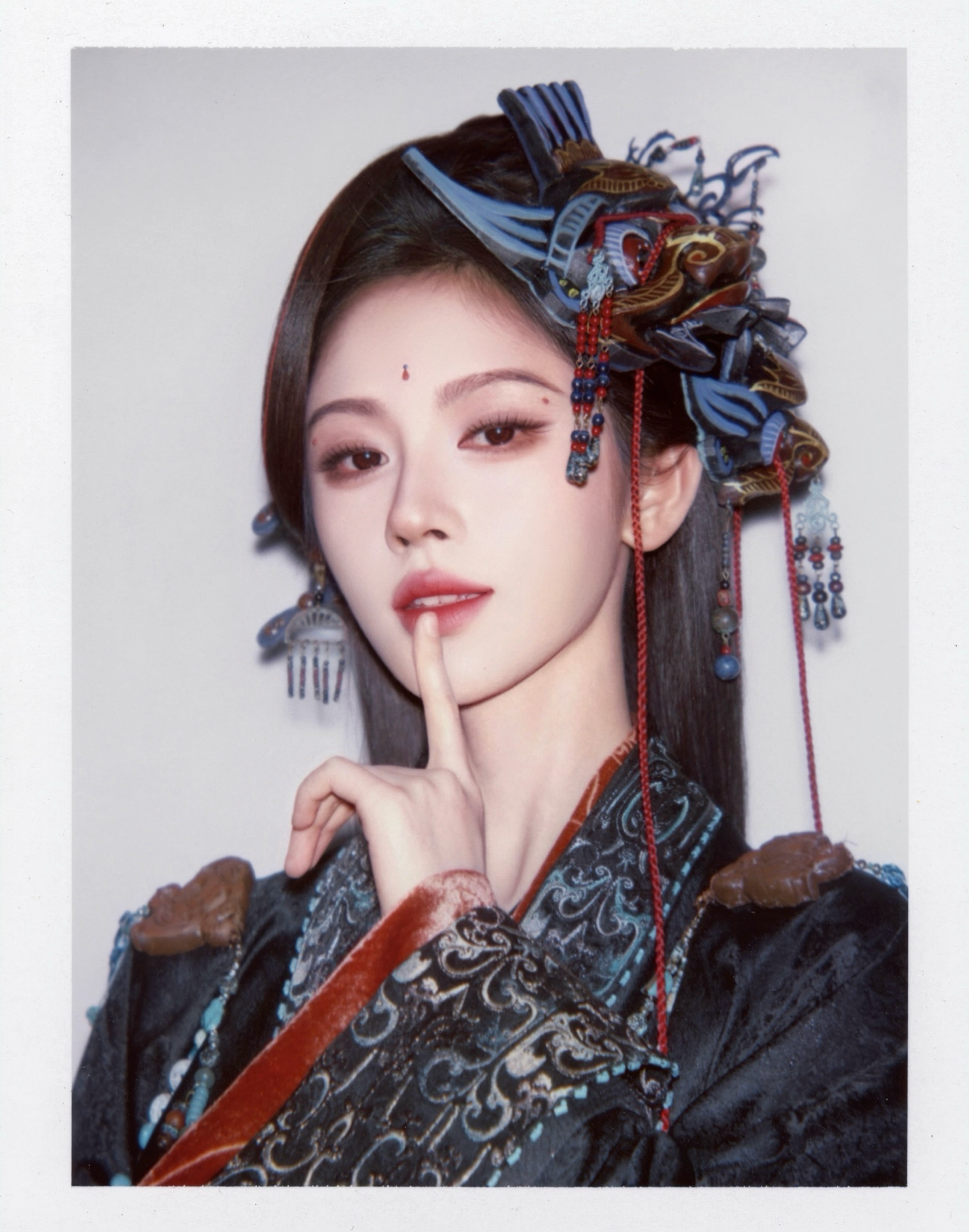 鞠婧祎 💙 向全世界安利鞠婧祎 20260806 鞠婧祎 instragram