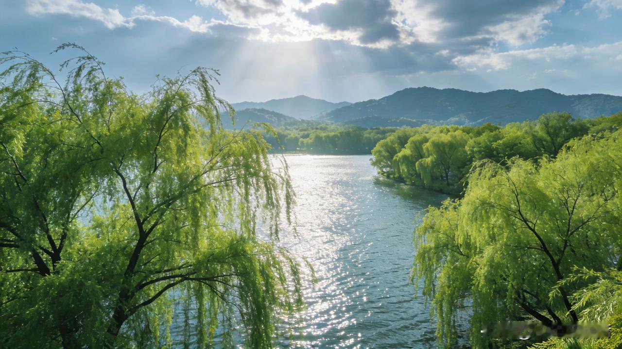 春深凝秀色，柳绿醉清风：人间最美是春光
 
上联：春深凝秀色
下联：柳绿醉清风