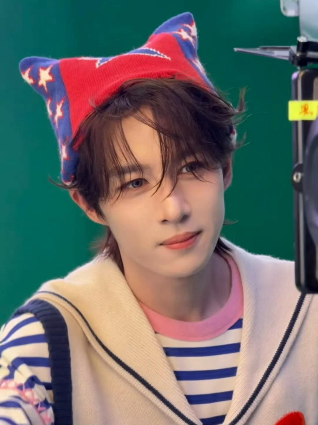 💜 卓沅要顺顺利利，平平安安，所有的愿望都能有所安放的去处。