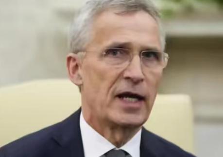 北约前秘书长在采访中表示:北约很有可能在未来几年解体，北约并不会永恒的存在。
