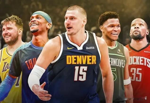 高居西部第六，湖人有那么大的本事吗？

今日ESPN对新赛季西部的球队战绩做出了
