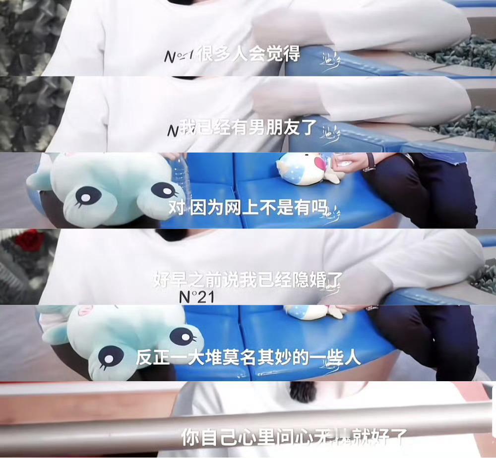 人有七情六欲，谈恋爱很正常啊，没被拍到就否认，反正无可对证，被拍到了就承认，迪丽