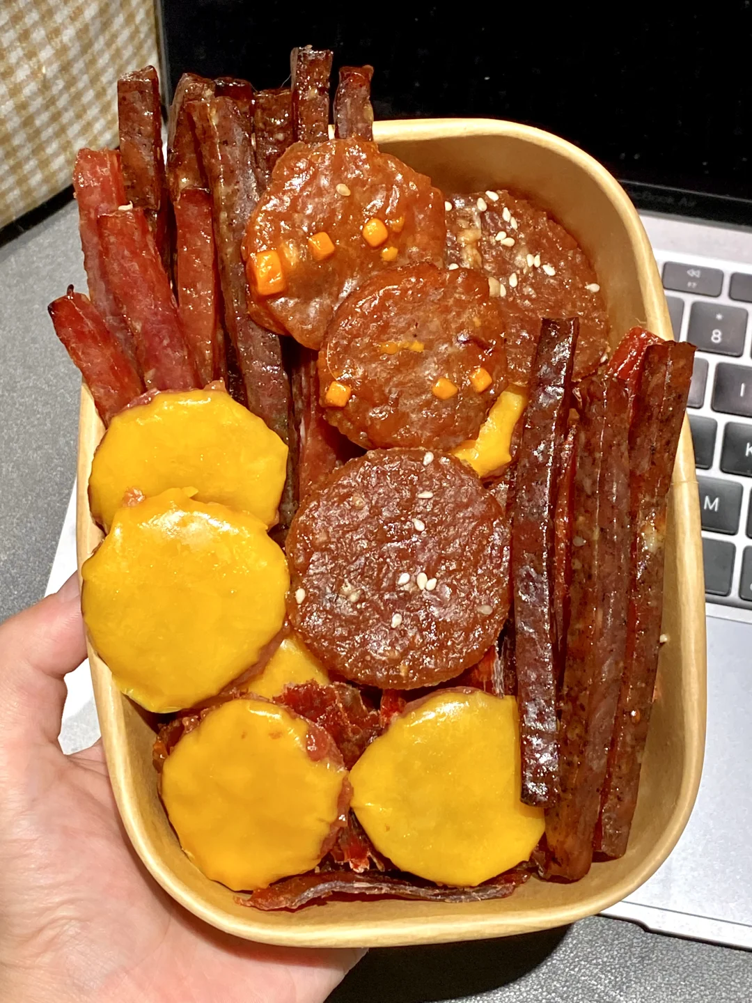 请大数据把我推给所有无肉不欢爱好者！！！