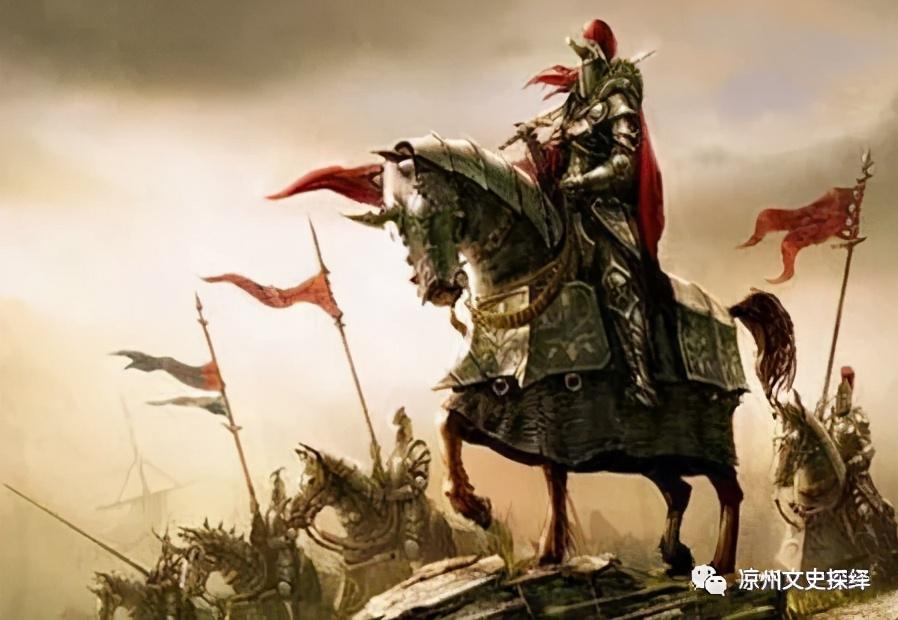 继续卿卿嘿，要说李流的军事才能对其家族政权建立的影响，

那可真是一部精彩大戏！