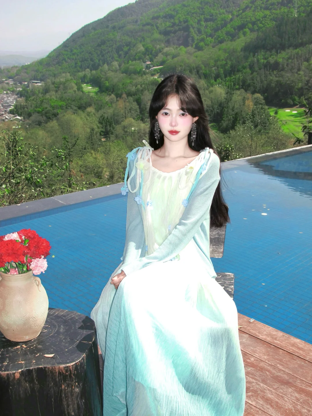 腾冲小记｜住在高黎贡半山腰🩵🫧