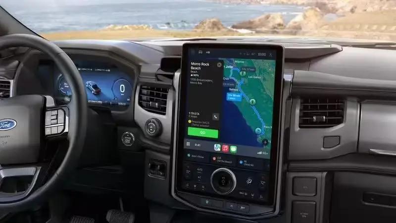 福特联手苹果！Apple Maps上车，电动车导航要变天了？🚗📱

福特和苹