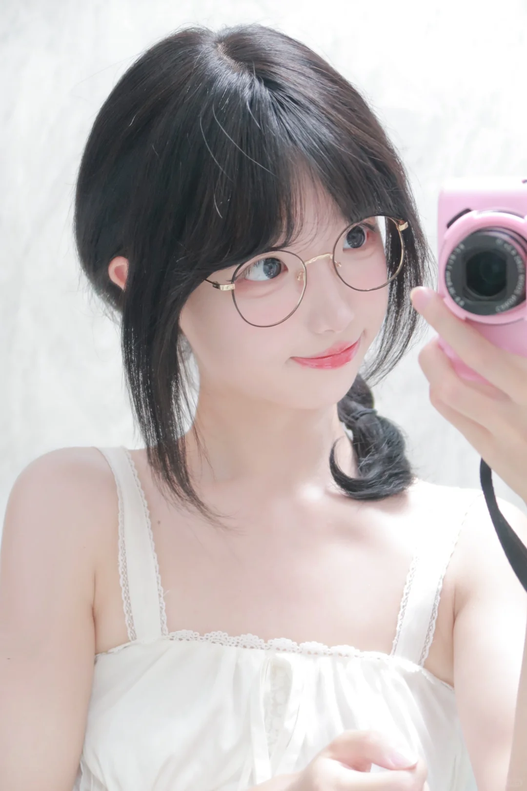 🎀白开水妆一下